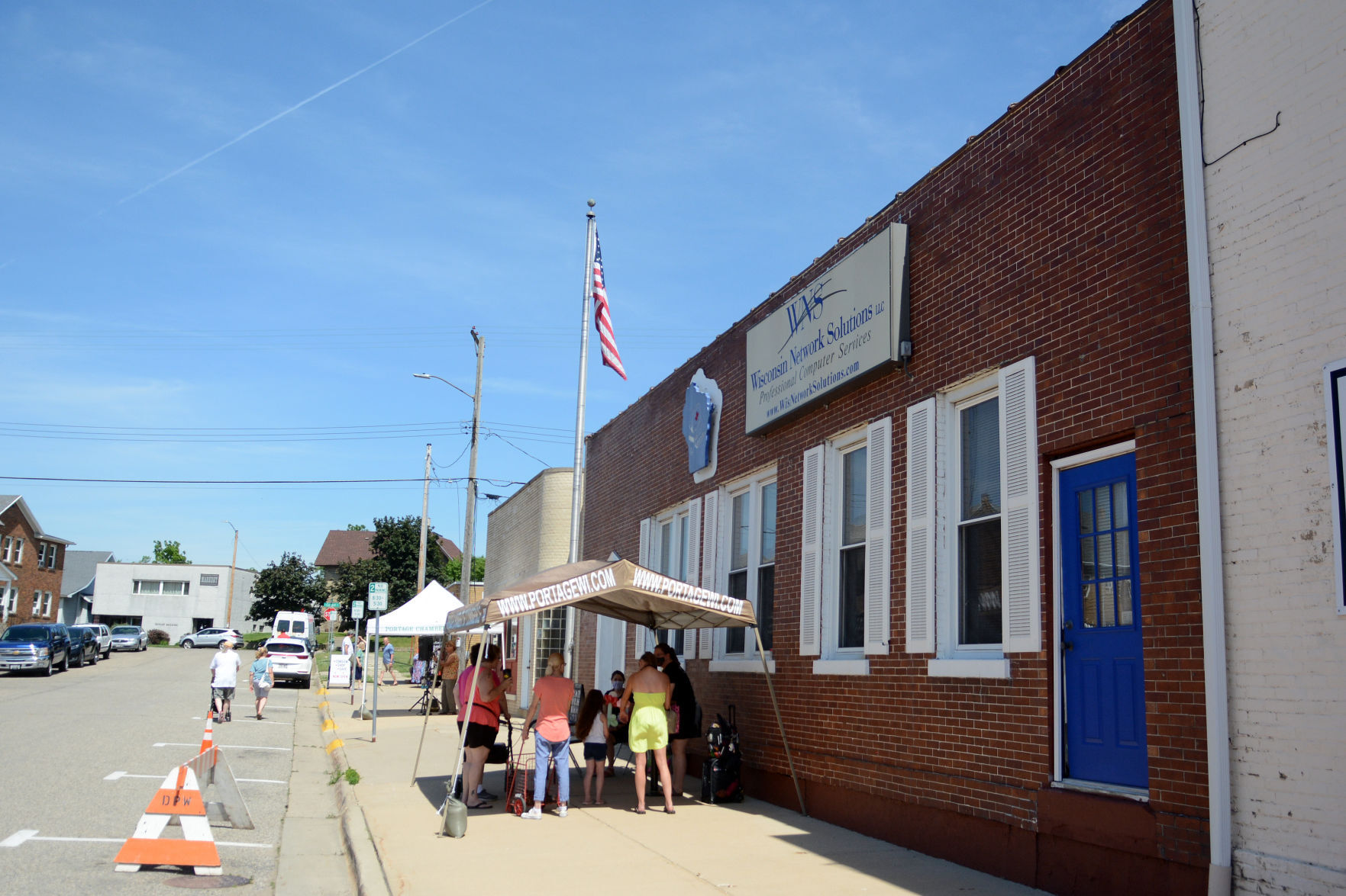 Portage Canal Days 2021
